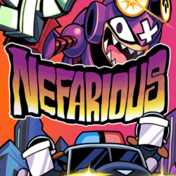✅ Nefarious Xbox One & Xbox Series X|S активация