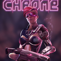 ✅ Neon Chrome Xbox One & Xbox Series X|S активация