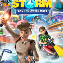 ✅ Mickey Storm and the Cursed Mask Xbox активация