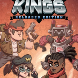 ✅ Mercenary Kings Xbox One & Xbox Series X|S активация