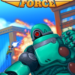✅ Mechstermination Force Xbox One|X|S активация
