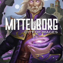✅ Mittelborg: City of Mages Xbox One|X|S активация