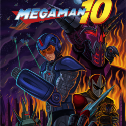 ✅ MEGA MAN 10 Xbox One & Xbox Series X|S активация