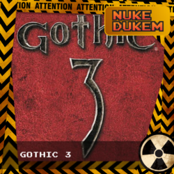 РФ ГЛОБАЛ | Gothic III | STEAM КЛЮЧ