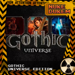 РФ ГЛОБАЛ | GOTHIC UNIVERSE EDITION | STEAM КЛЮЧ