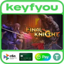 FINAL KNIGHT / STEAM GLOBAL КЛЮЧ 🔥