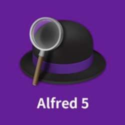 Поддержка Alfred 5 MacOS Mega — Лицензионный КЛЮЧ
