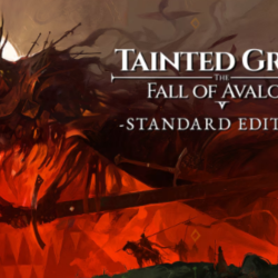 💥Tainted Grail: The Fall of Avalon 🔵 PS5 🔴ТУРЦИЯ🔴