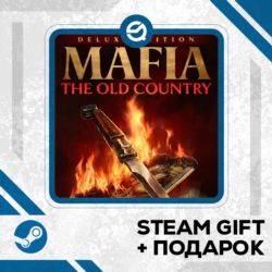 Mafia: The Old Country (Deluxe Edition) • GLOBAL (БЕЗ RU)