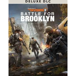 Tom Clancy´s The Division 2 - Battle for Brooklyn DLC