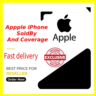 Apple проверяет iPhone Sold By и покрытие