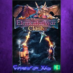 ☀️Elemental War Clash XBOX