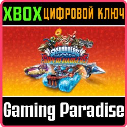SKYLANDERS SUPERCHARGERS PORTAL OWNER'S PACK XBOX КЛЮЧ/