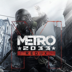 METRO 2033 REDUX - XBOX ONE|XS