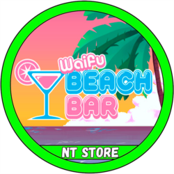 • Waifu Beach Bar   ИГРЫ STEAM •