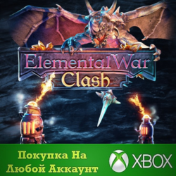 Elemental War Clash XBOX На Любой аккаунт