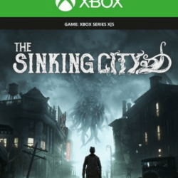 ⭐️ The Sinking City Xbox One Series X|S