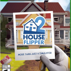 ⭐️ House Flipper 2 Xbox One Series X|S
