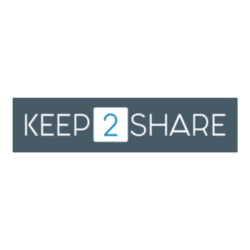 Премиум-аккаунт Keep2Share (20–100 ГБ) — официальный сайт