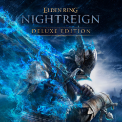 ELDEN RING NIGHTREIGN DELUXE (Steam Ключ Америка)