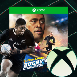 Jonah Lomu Rugby Challenge 4 XBOX   ПК ПОКУПКА✅
