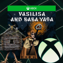 Vasilisa and Baba Yaga Xbox One & Series X|S ПОКУПКА ✅