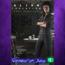 ☀️Alien Isolation Last Survivor Bonus Content XBOX DLC