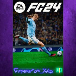 ☀️EA SPORTS FC 24 Standard Edition Xbox One & Xbox Series X|S XBOX