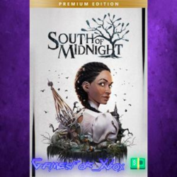 ☀️South of Midnight Premium Edition XBOX
