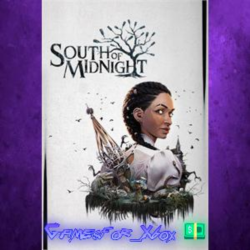 ☀️South of Midnight XBOX