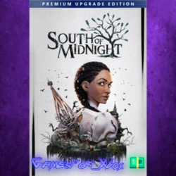 ☀️South of Midnight Premium Upgrade Edition XBOX