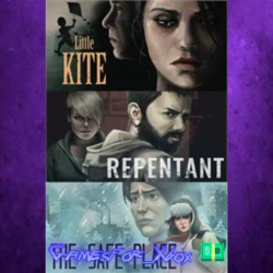 ☀️Little Kite Trilogy XBOX