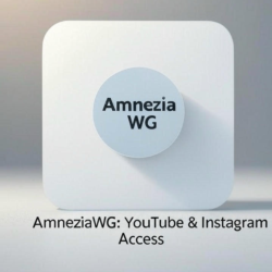 Amnezia: Доступ к YouTube и Instagram