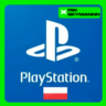 Playstation PSN   КАРТА ОПЛАТЫ 50-500 PLN ПОЛЬША