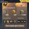 (по ID) PUBG MOBILE Prime plus | Royal Pass 24/7