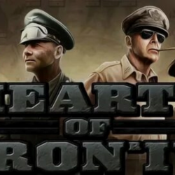 Hearts of Iron IV - Оффлайн