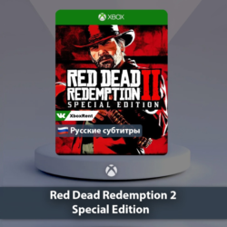 Red Dead Redemption 2    Xbox One | Series X|S