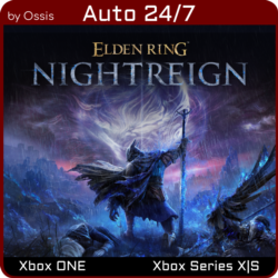 XBOX 24/7 Elden Ring Nightreign