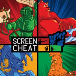 ⭐️ Screencheat   2 Games Xbox One Series X|S