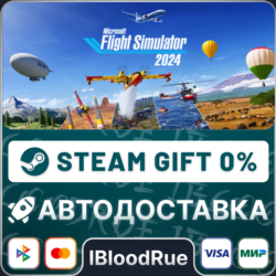 Microsoft Flight Simulator 2024 Aviator⚡️ ВЫБОР🎁STEAM