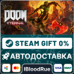 DOOM Eternal   ВЫБОР  STEAM•RU  0% АВТО