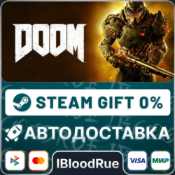 DOOM (2016)   ВЫБОР  STEAM•RU  0% АВТО