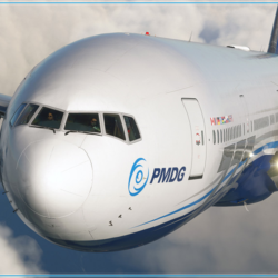 PMDG Boeing 777-300ER для MSFS 2020/24