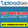 Премиум-подписка uploadgig на 3-30 дней — Официальный сайт