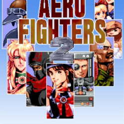 ✅ ACA NEOGEO AERO FIGHTERS 2 Xbox One|X|S активация