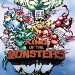 ✅ ACA NEOGEO KING OF THE MONSTERS Xbox активация