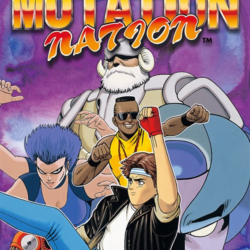 ✅ ACA NEOGEO MUTATION NATION Xbox One|X|S активация