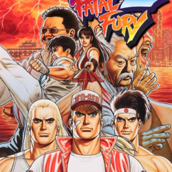 ✅ ACA NEOGEO FATAL FURY 2 Xbox One|X|S активация