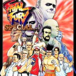 ✅ ACA NEOGEO FATAL FURY SPECIAL Xbox One|X|S активация