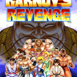 ✅ ACA NEOGEO KARNOV'S REVENGE Xbox One|X|S активация